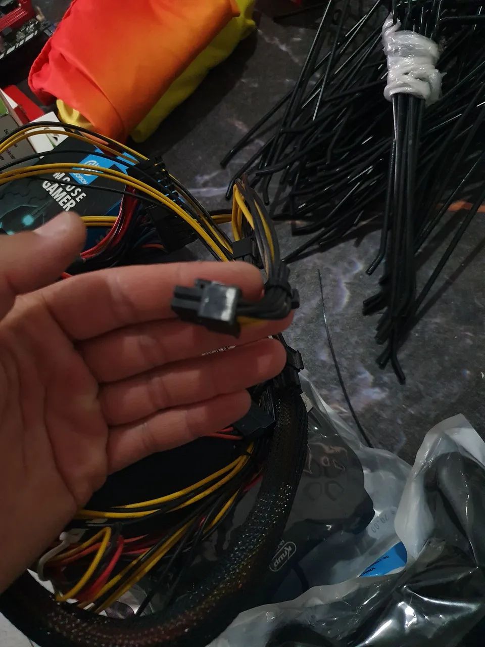 Fonte OCPS 400W  - Foto 5