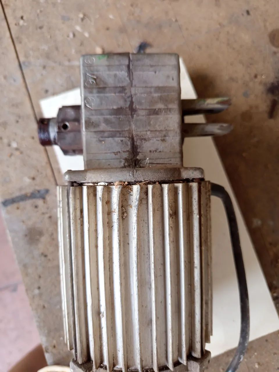 Motor de indução  - Foto 2