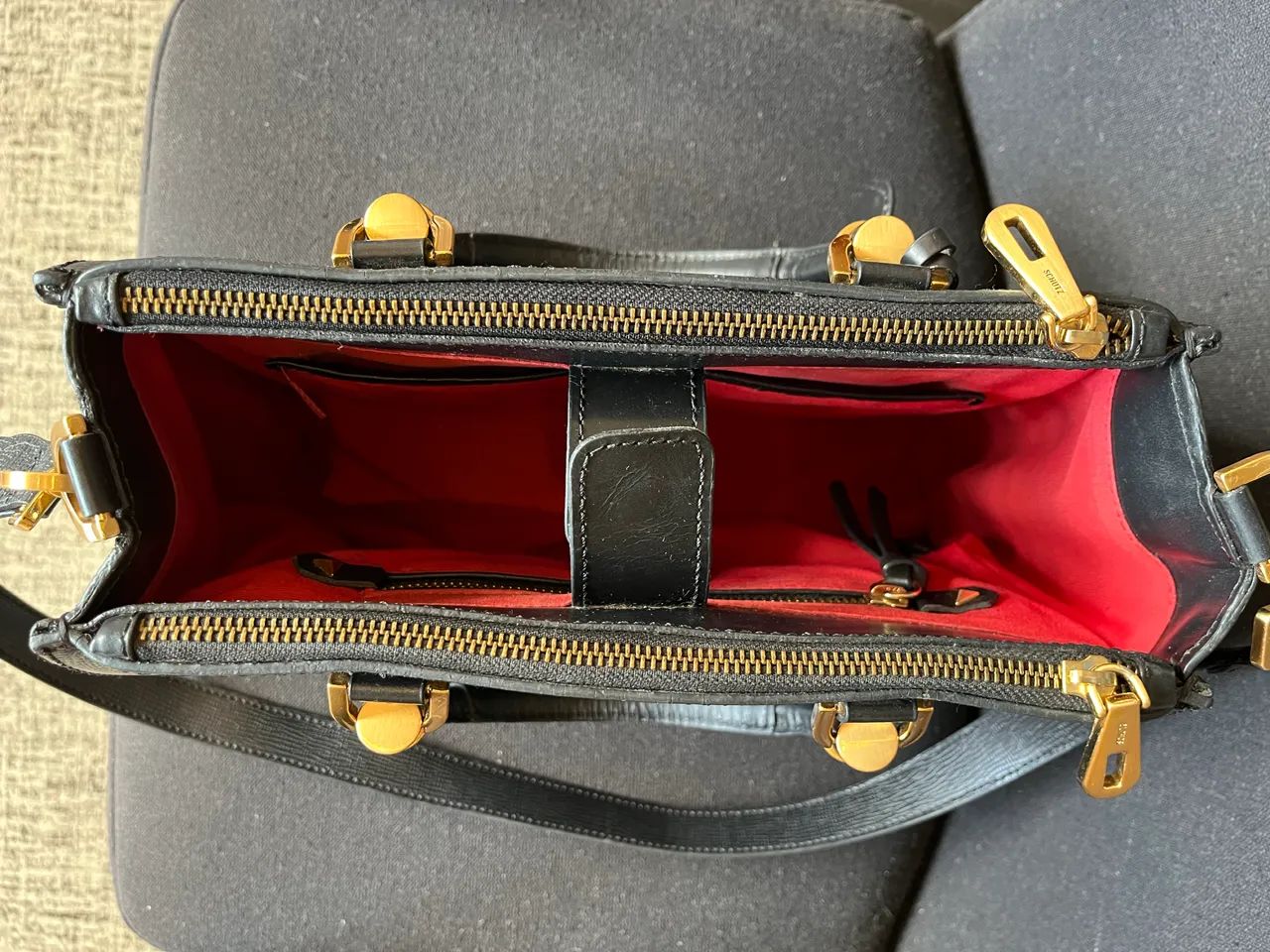 Bolsa Tote Lorena - Foto 4