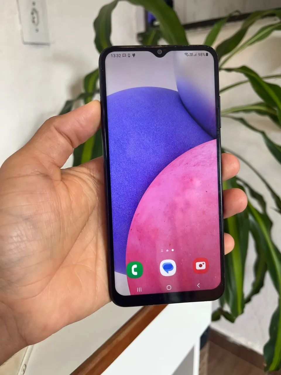 Celular Samsung A03s 64GB