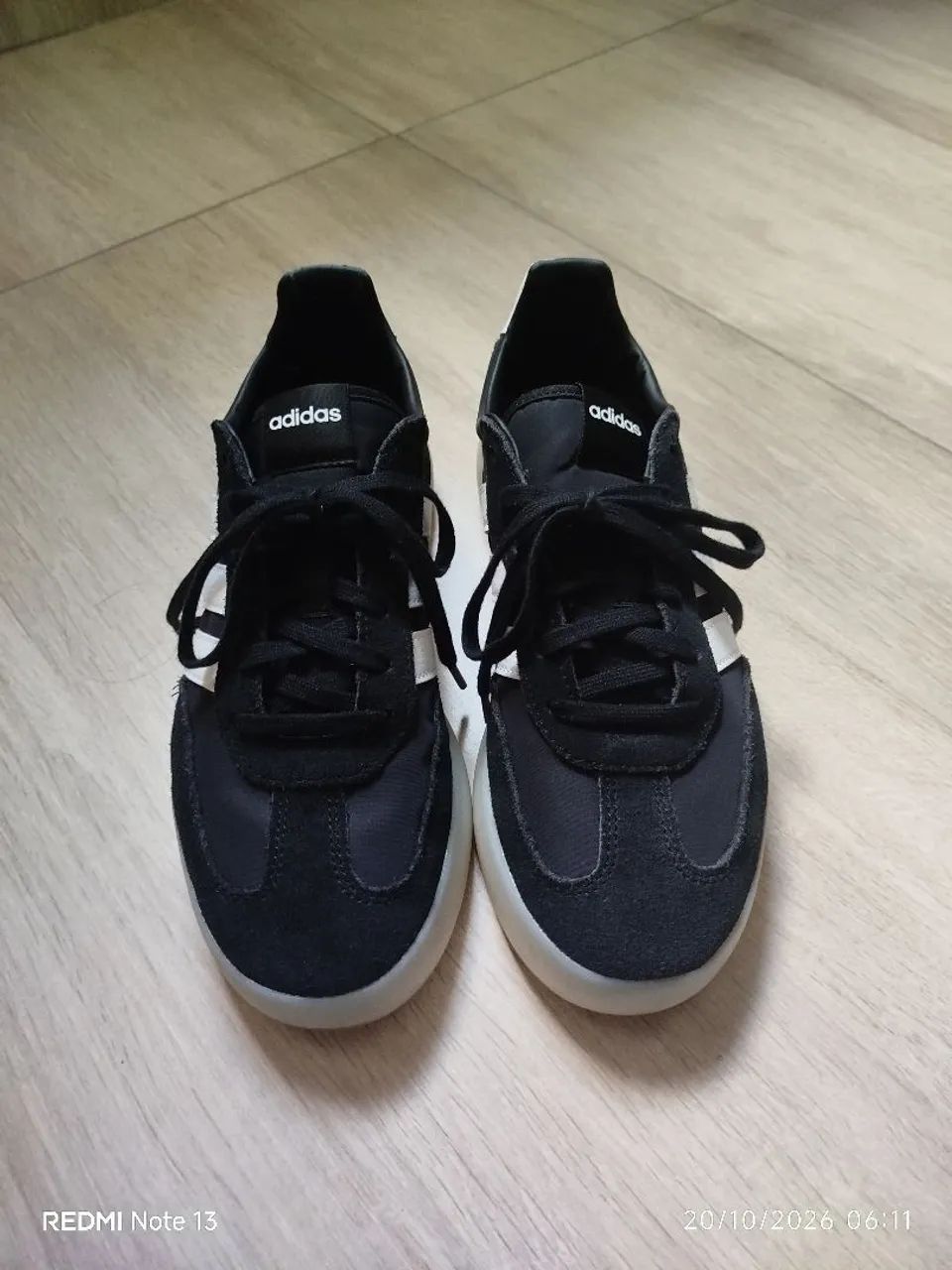 Tênis Adidas barreda - Foto 2