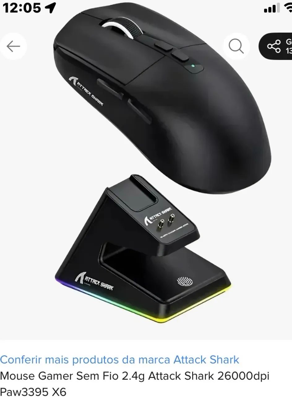 Mouse x6