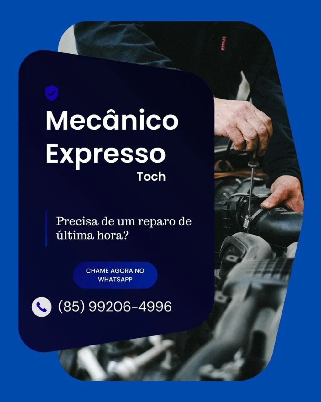 Socorro mecânico.  - Foto 3