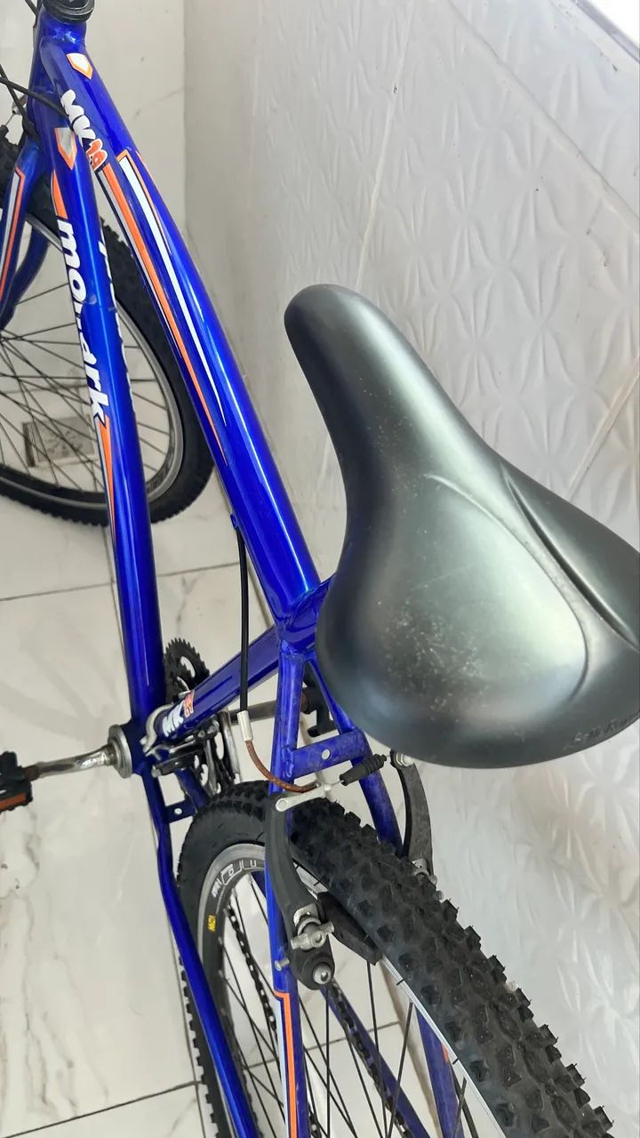Bicicleta monark  - Foto 2