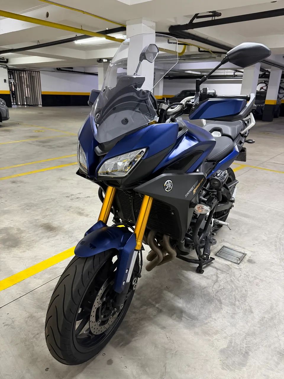 TRACER 900 GT 2020 - Foto 2