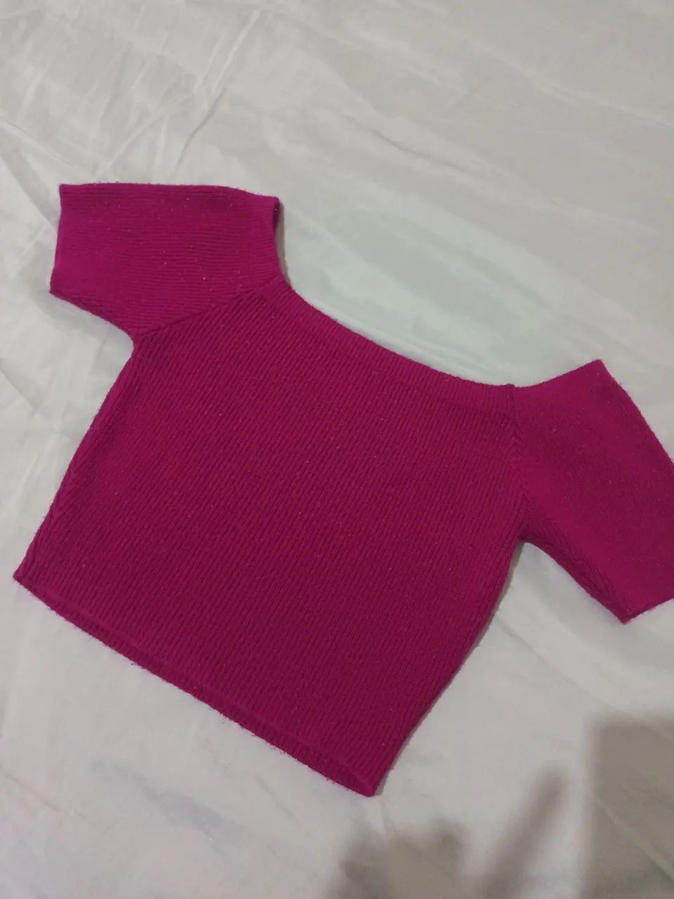 Blusas e cropeds feminino tam U - Foto 3