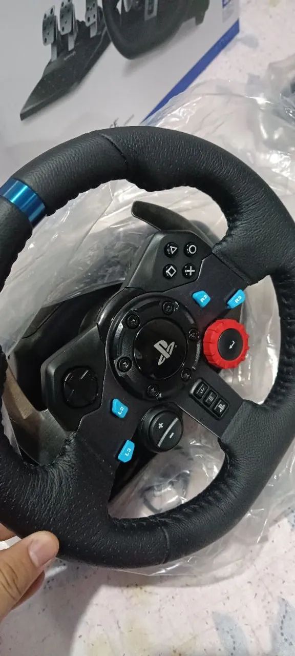 Logitech g29  - Foto 4