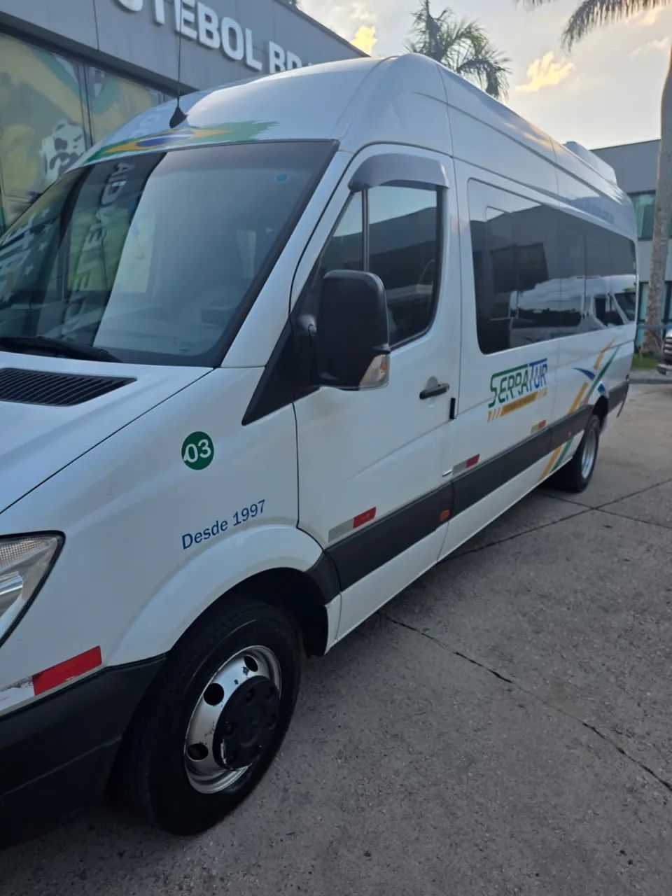 Mercedes-Benz Sprinter 2016