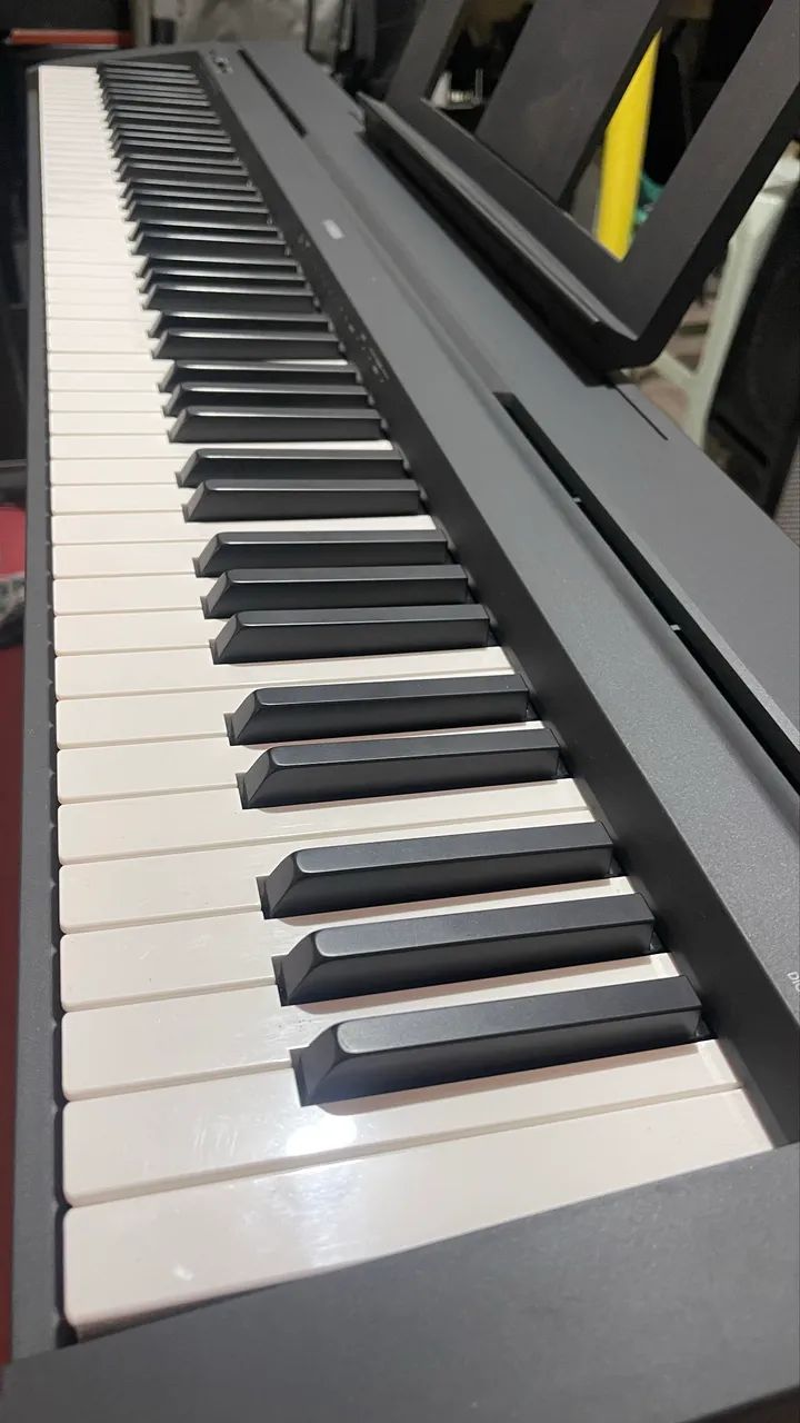Yamaha P45B + softcase +