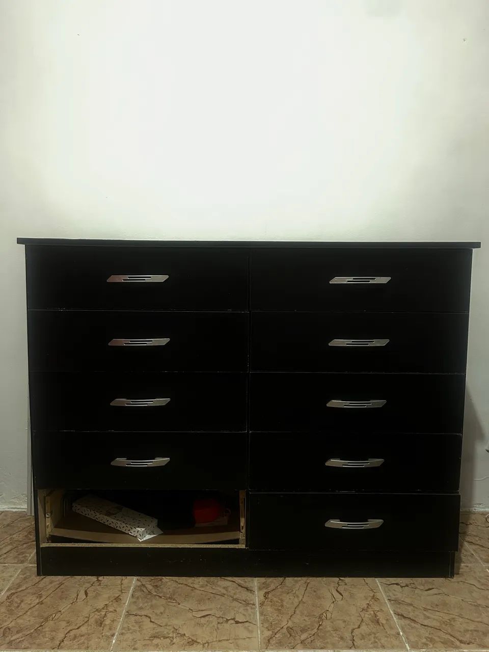 Cômoda 10 gavetas 