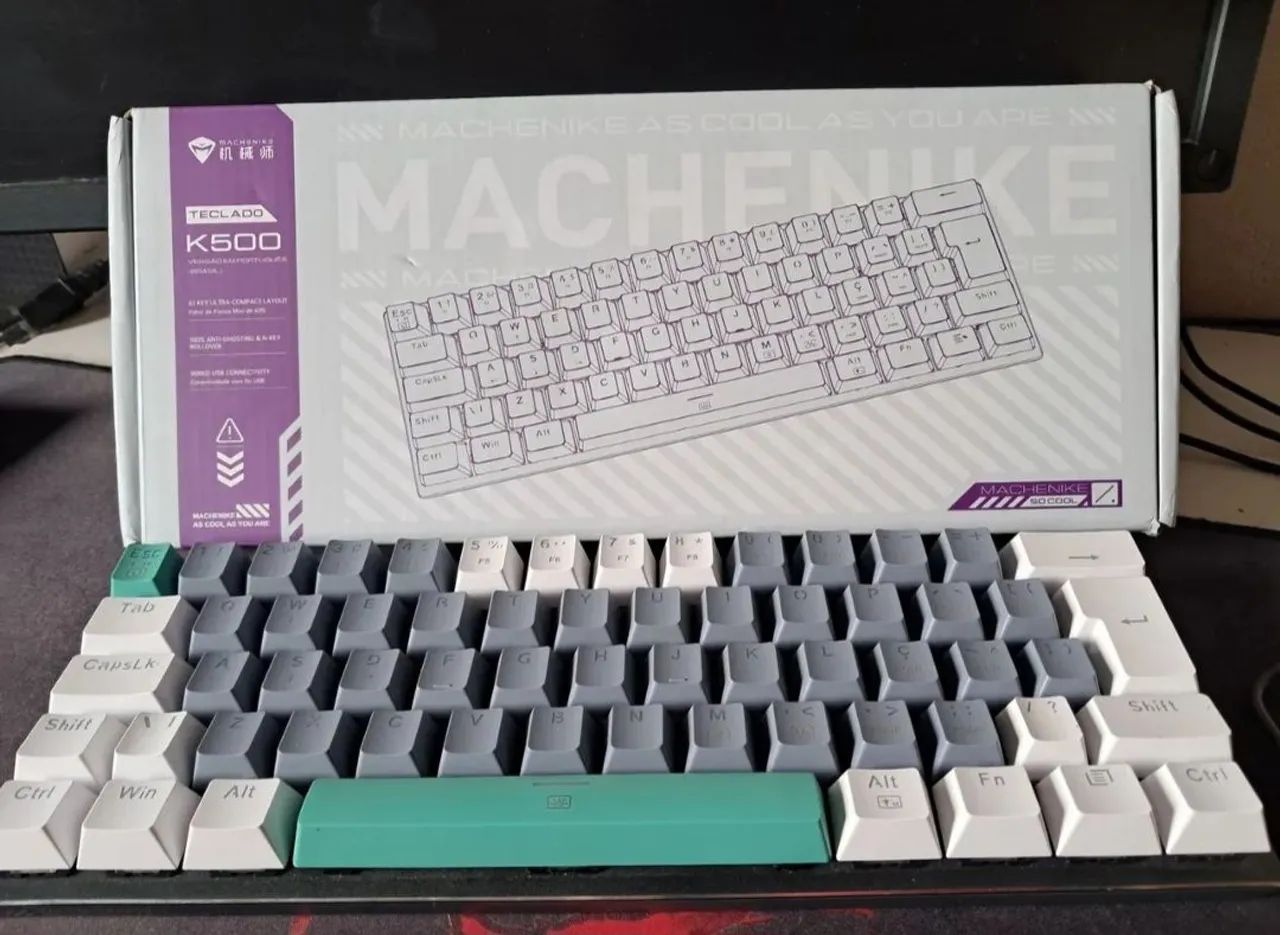 K500 em perfeito estado!