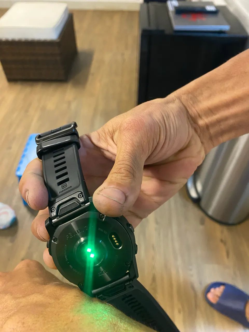 Garmin Fênix 7x Solar - Foto 3