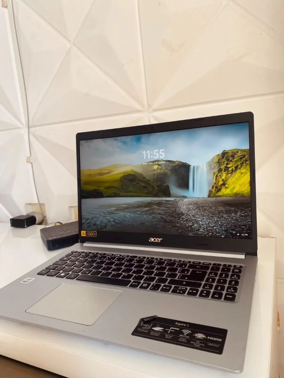 Notebook Acer Core I3