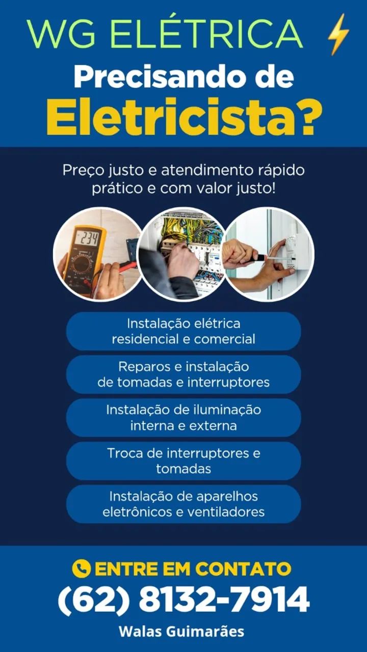 Eletricista  - Foto 2