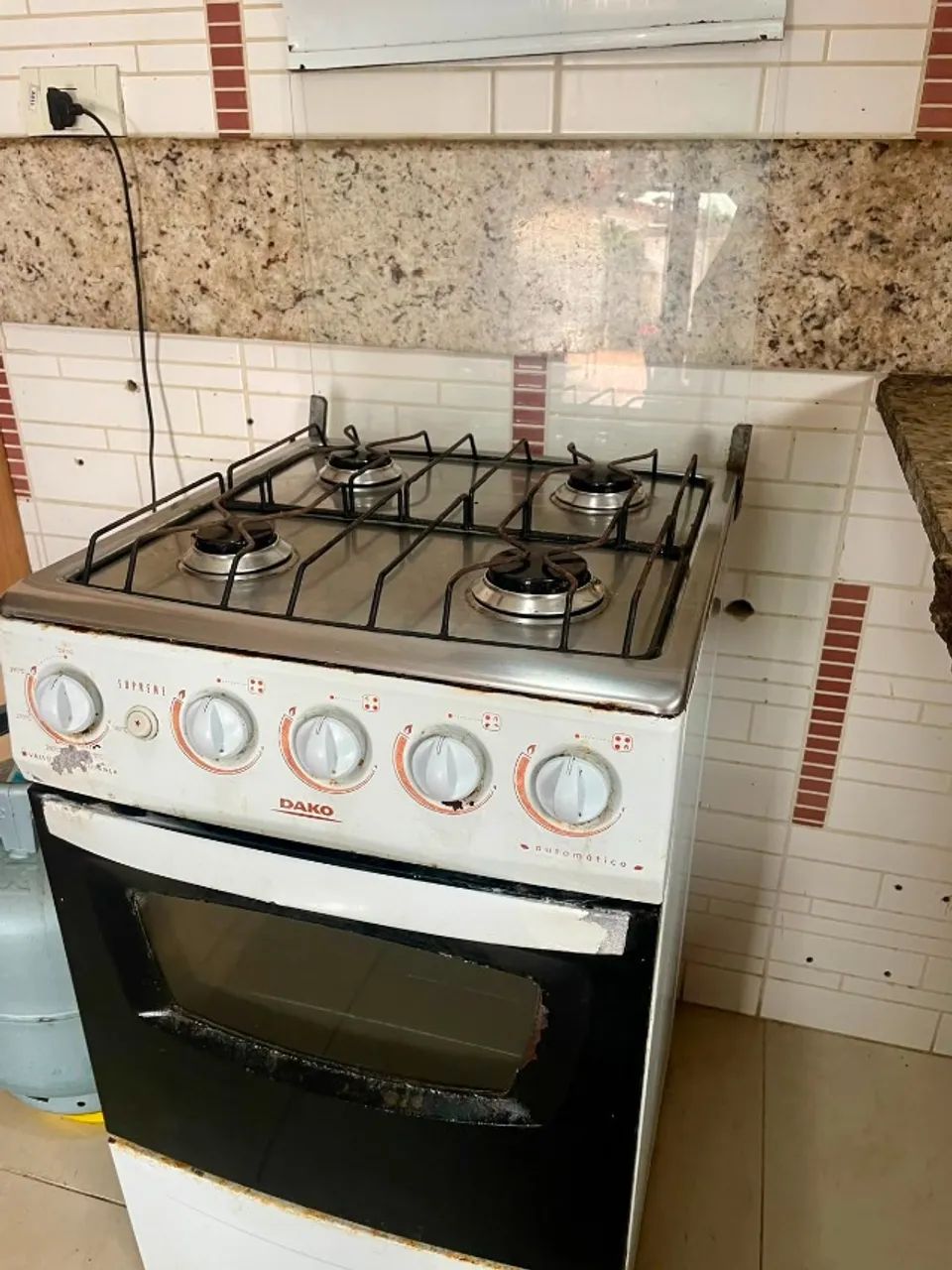 stove