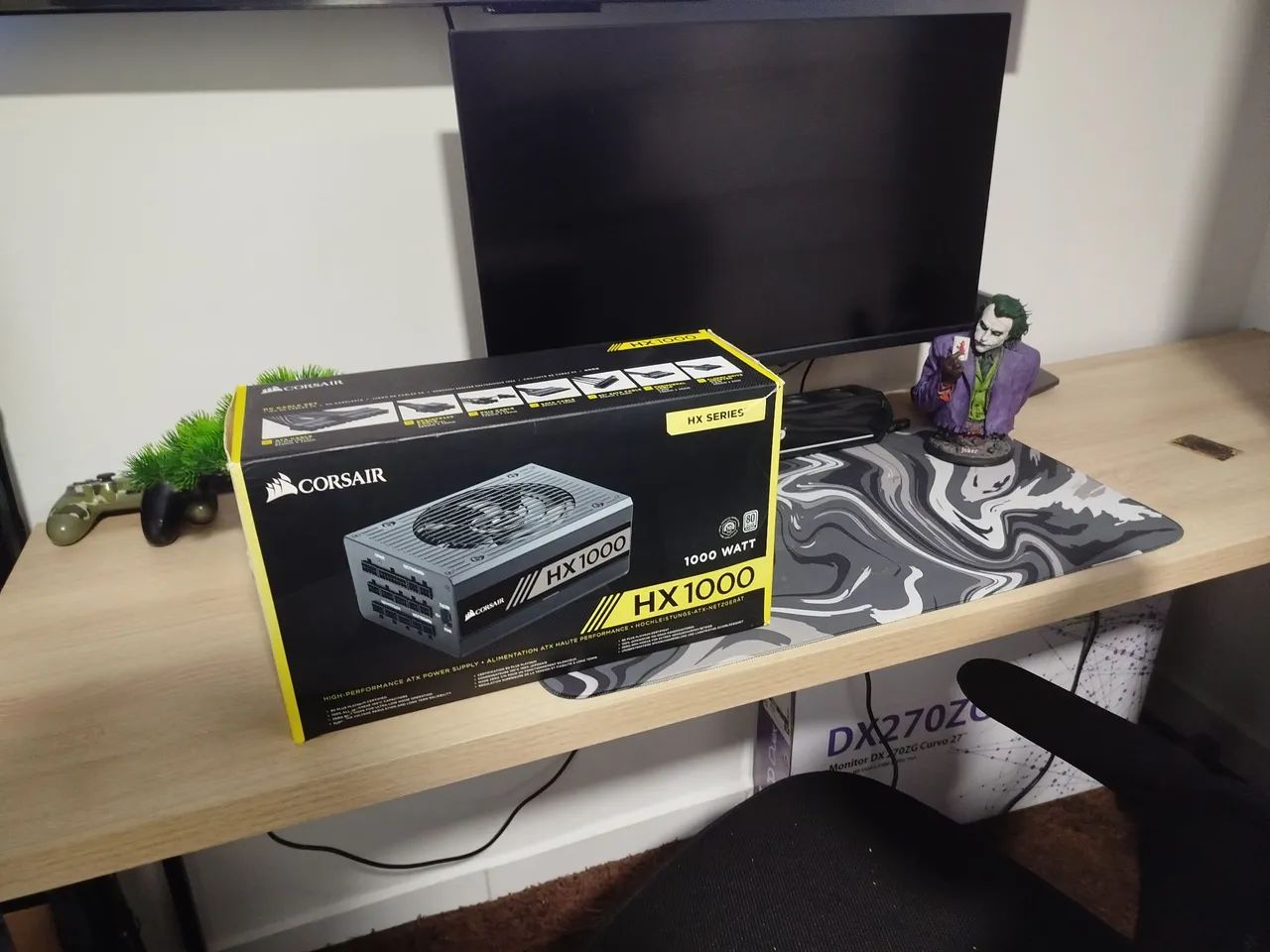 Fonte Corsair 1000w Platinum 