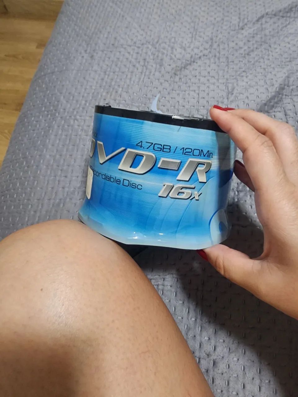 Pack de dvd-r 16x great quality  - Foto 4