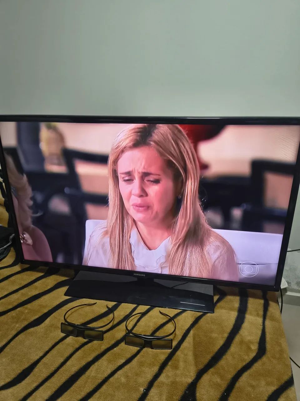 Tv Samsung 3D "40 polegadas"