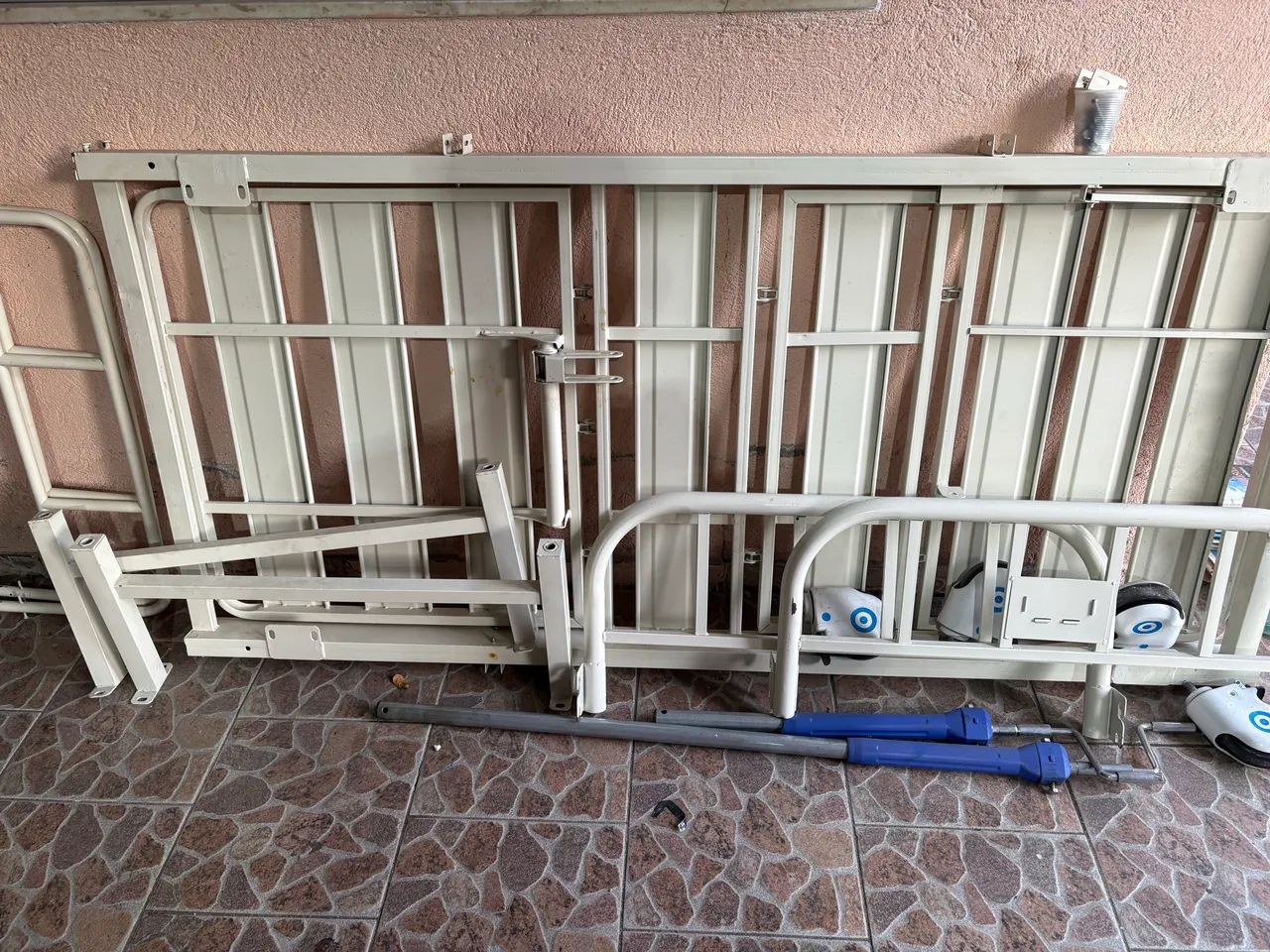 Cama Hospitalar  - Foto 5