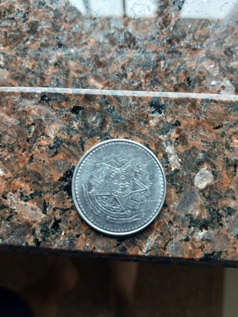 Moeda Antiga Pra Colecionador - Foto 2