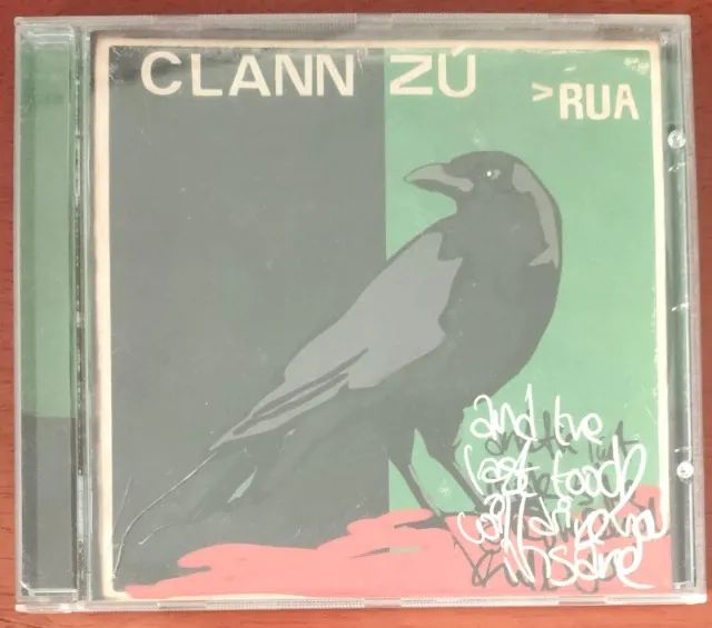 CLANN ZÚ - RUA - 2003