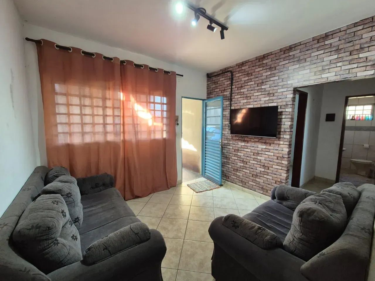 Casa de 3 Quartos com Suite e Quintal grande - Foto 4