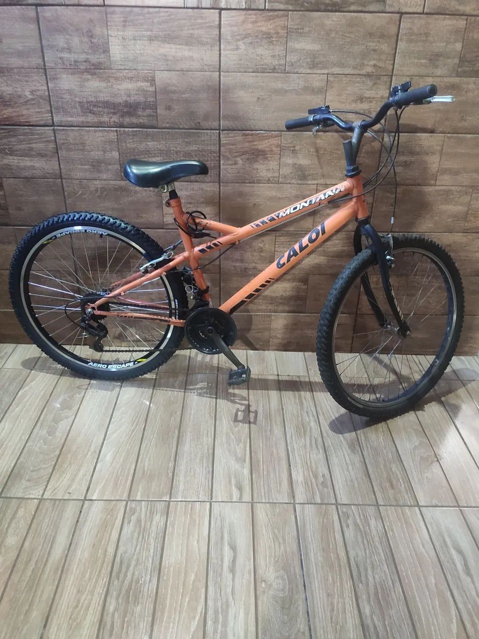 Bicicleta Caloi Montana  - Foto 2