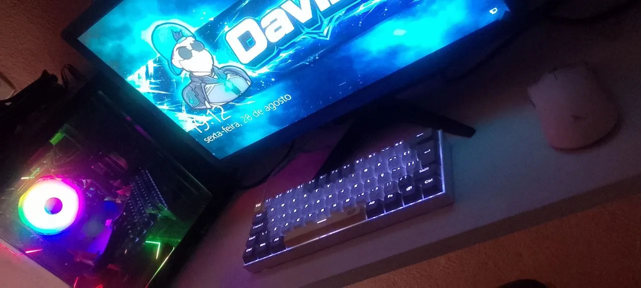 Pc, R$2050!, Aberto a negociação!! - Foto 2