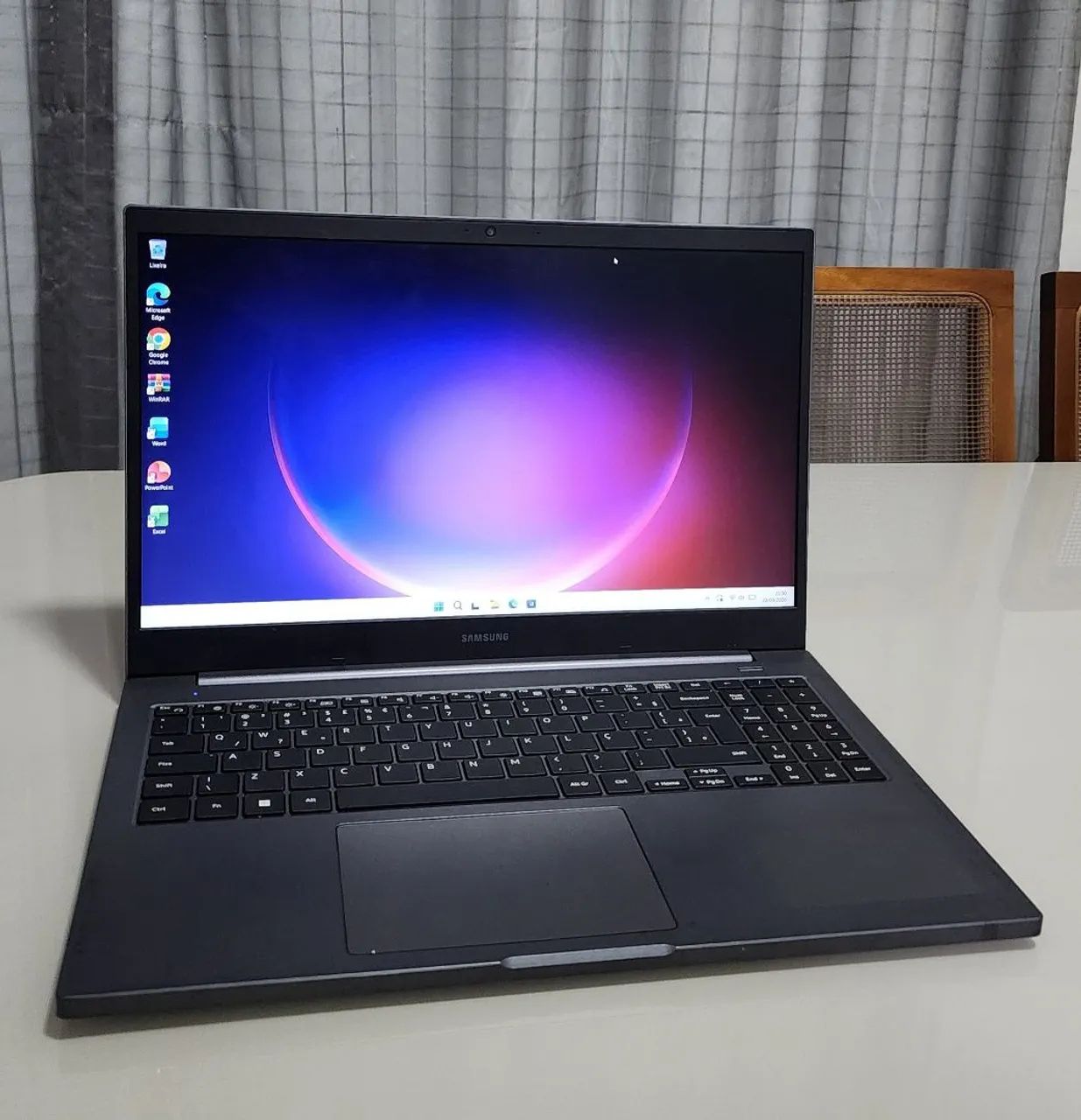 Notebook Samsung I5 11ª geração