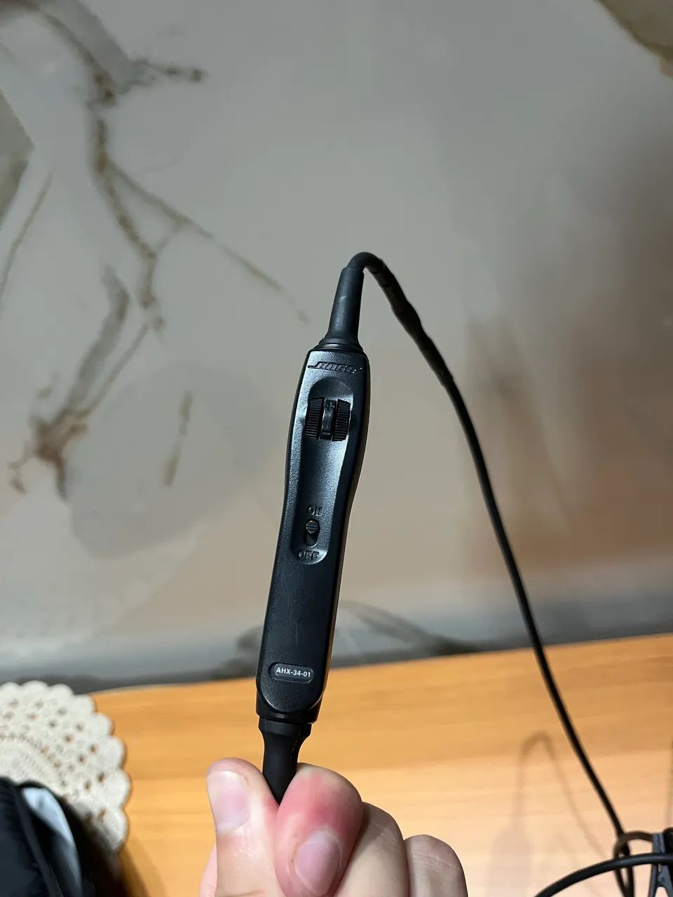 Headset aviation Bose X ( séries 10 )  - Foto 6