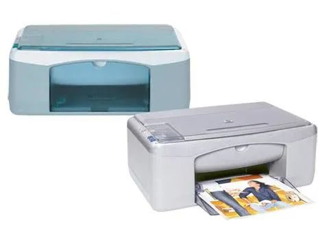 Impressora HP PSC 1210 - Foto 3