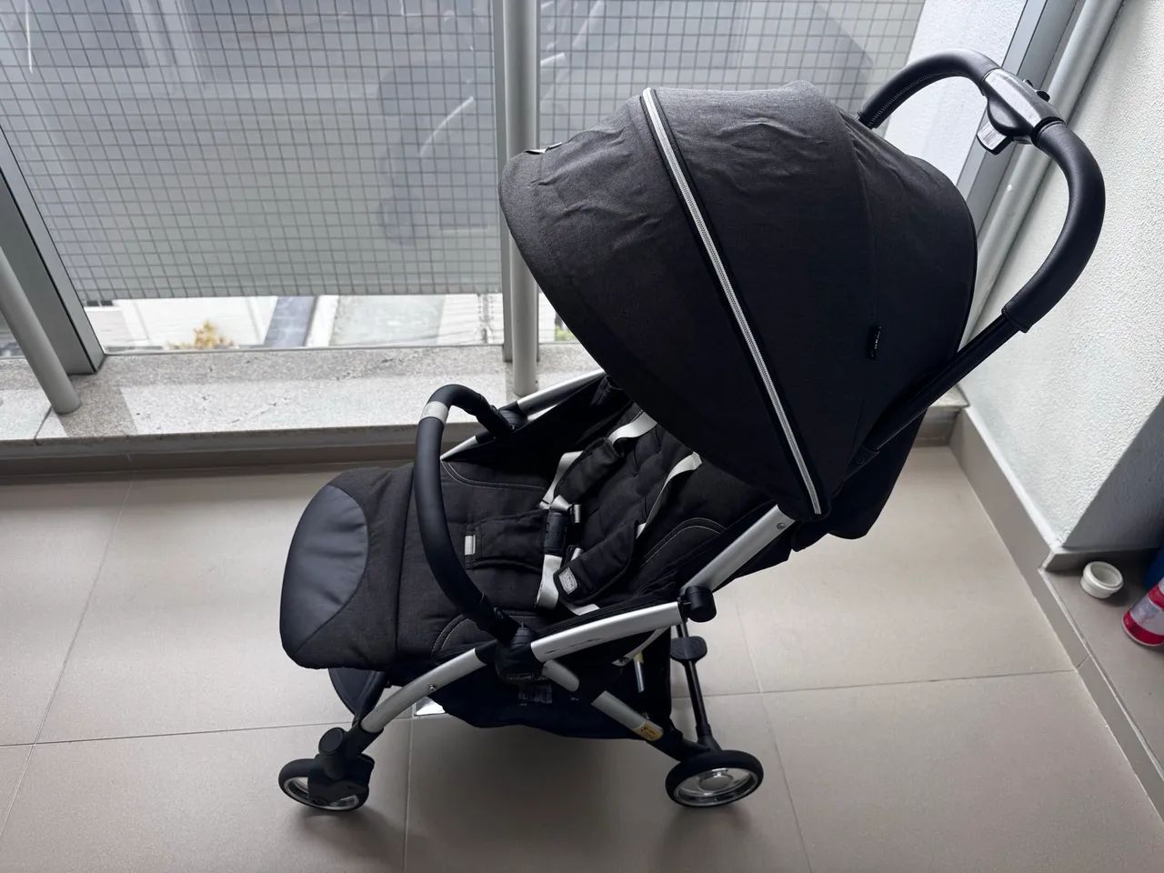 Carrinho de bebê Chico - Foto 4