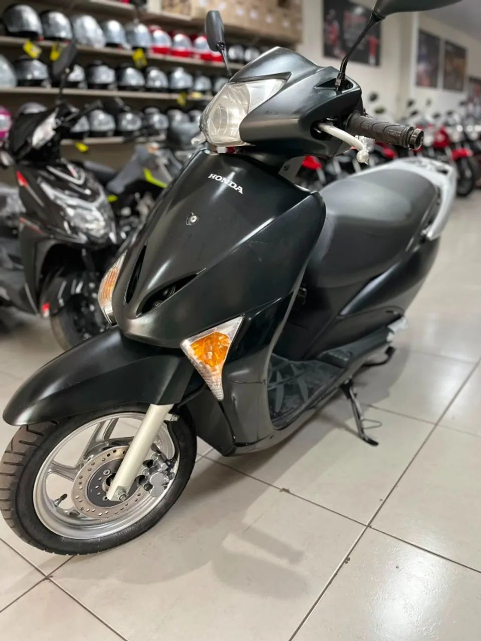 Honda LEAD 110 Automática 2012/2012 - Foto 4