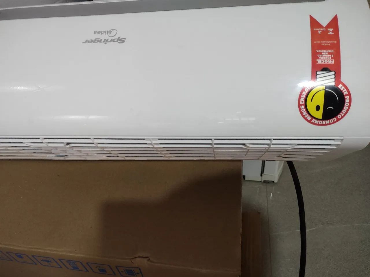 O conforto do seu lar com este ar condicionado  - Foto 5