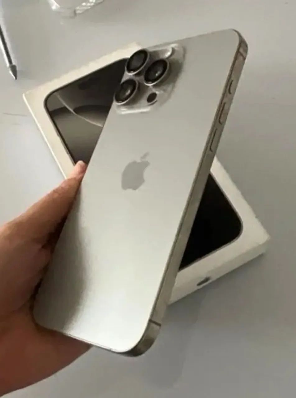 iphone 16 pro 128GB novinho  - Foto 4