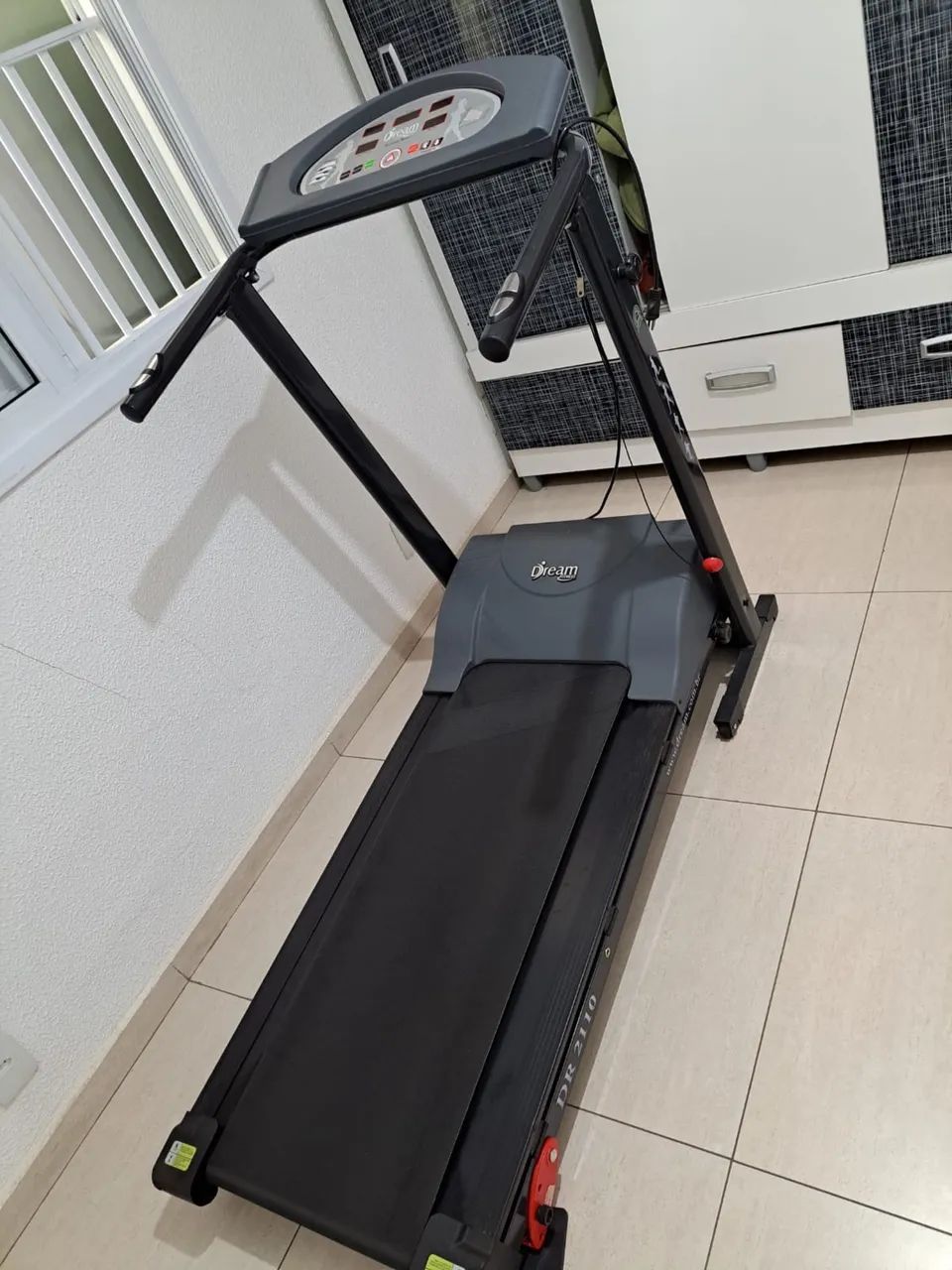 Esteira dream fitness