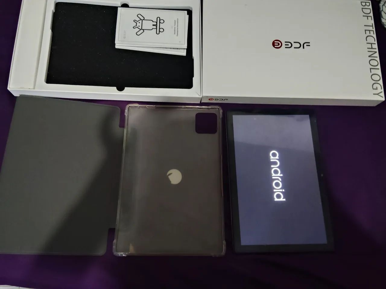 Tablet BDF