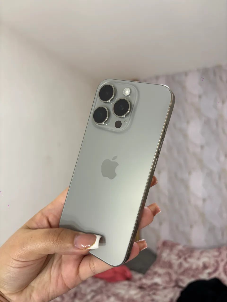 iPhone 15 Pro (TROCA / VENDA )  - Foto 4
