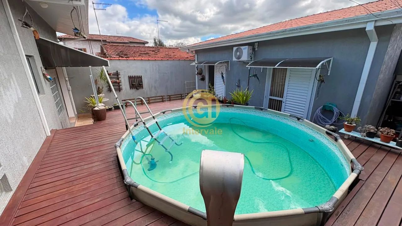 Casa Mobiliada com 4 Quartos, Piscina e Área Gourmet