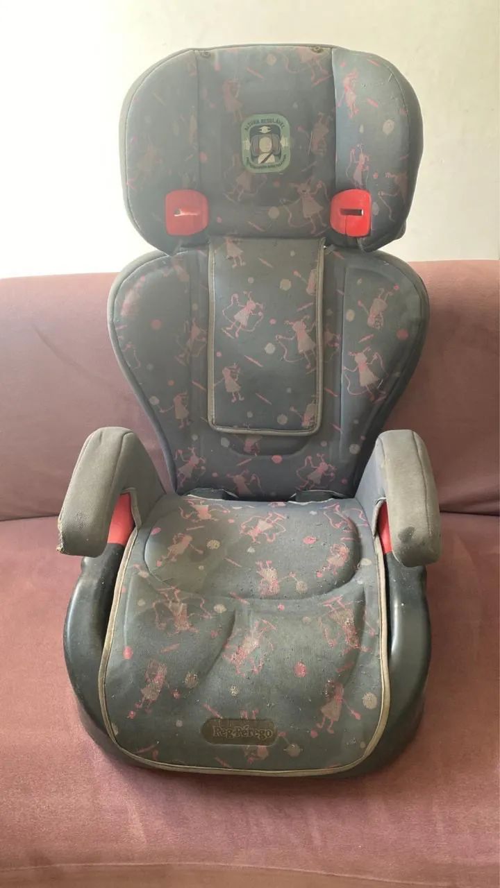 Cadeirinha para carro  - Foto 2