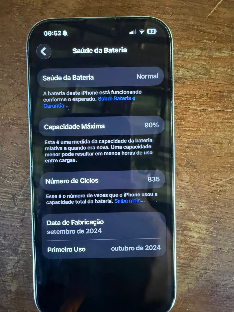 iPhone 16pro 512g - Foto 3