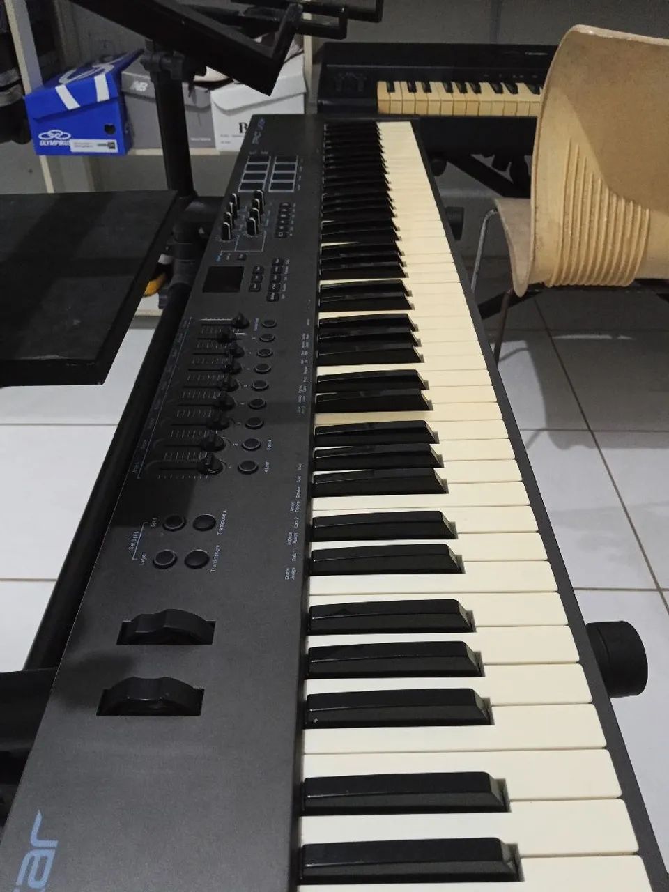 Instrumento musical - Foto 4