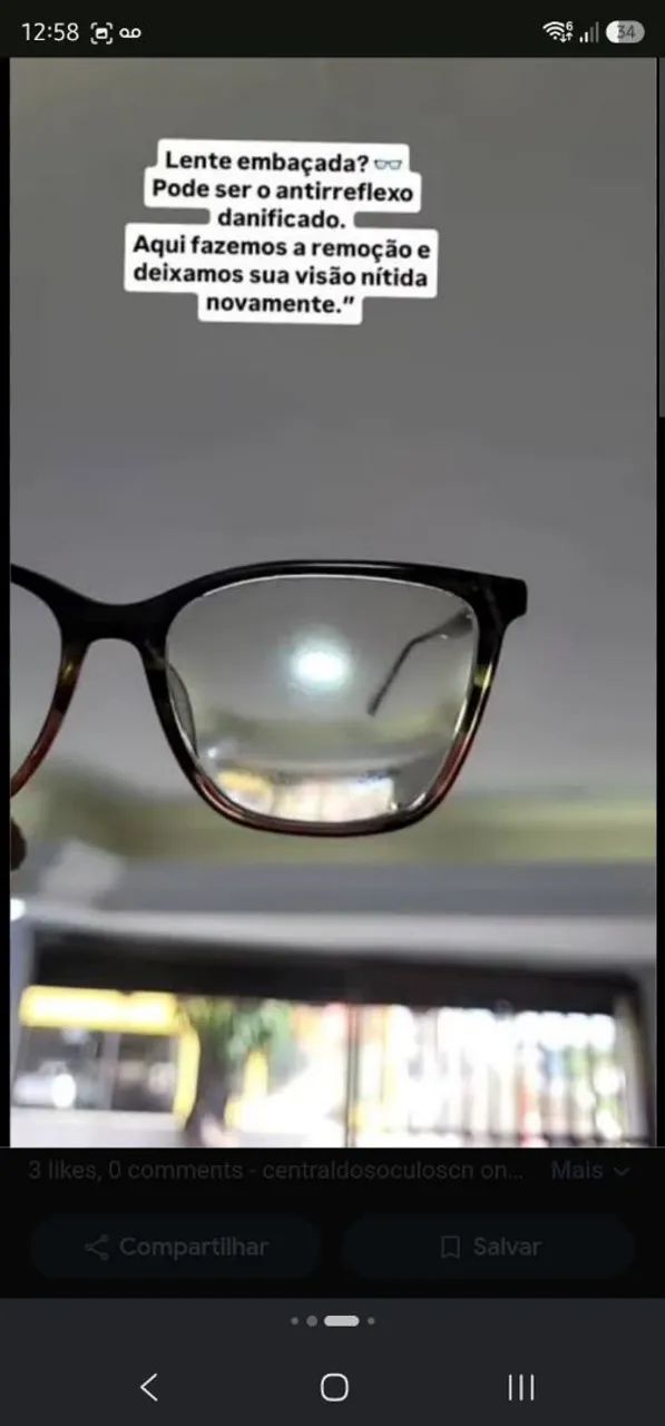 Remover riscos e anti-reflexo  - Foto 4