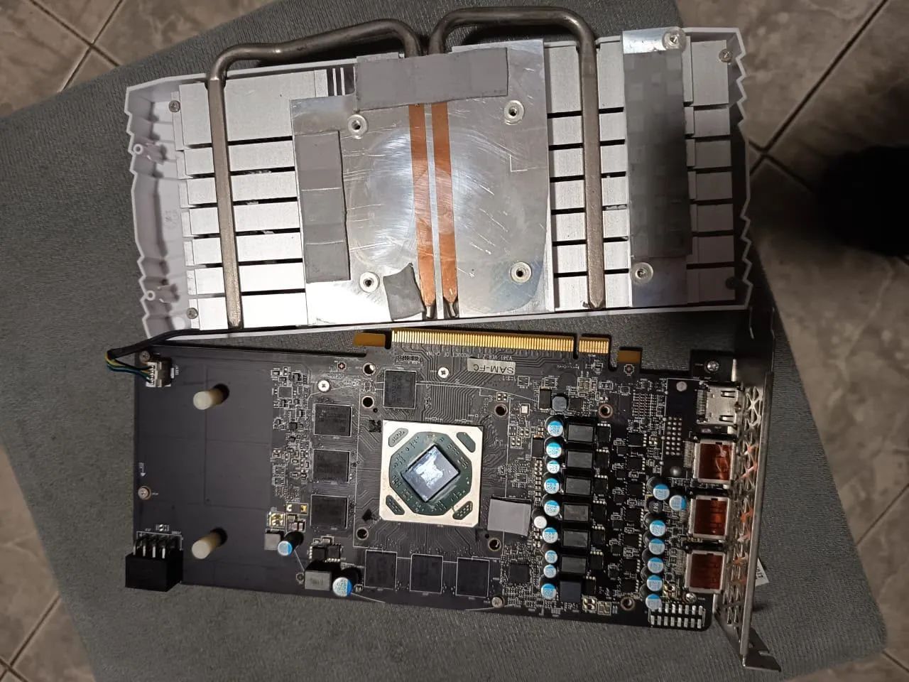 Rx580  - Foto 2