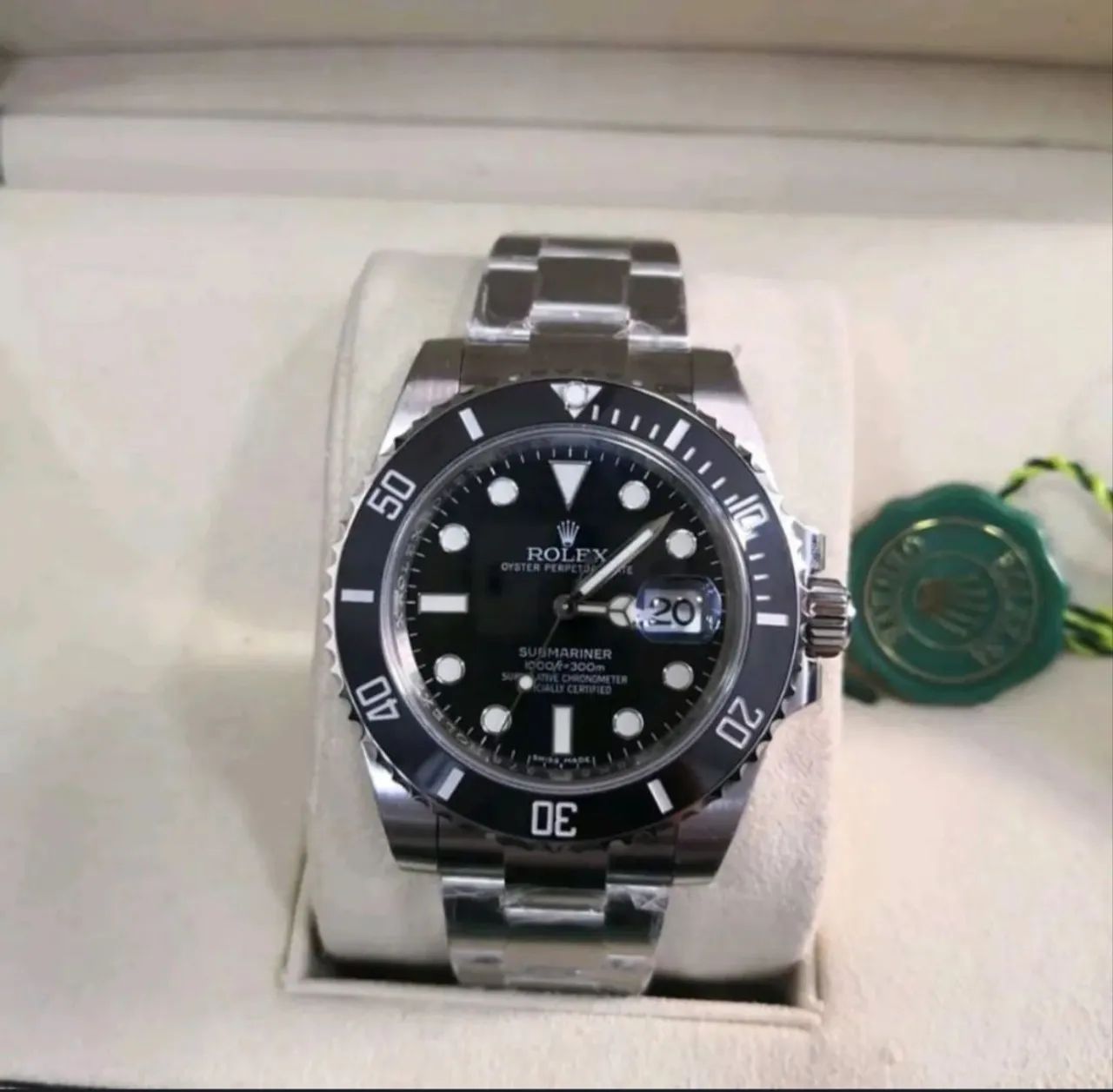 Rolex Submariner tradicional Automático linha Premium AAA+