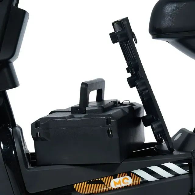 Scooter Elétrica 800W - Foto 5