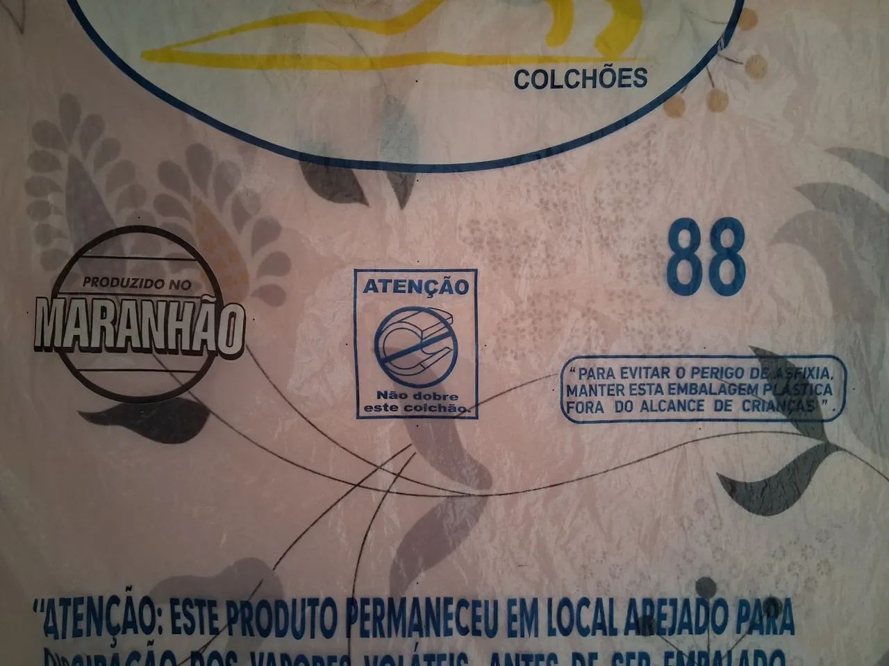 Colchão solteiros Átala  - Foto 3