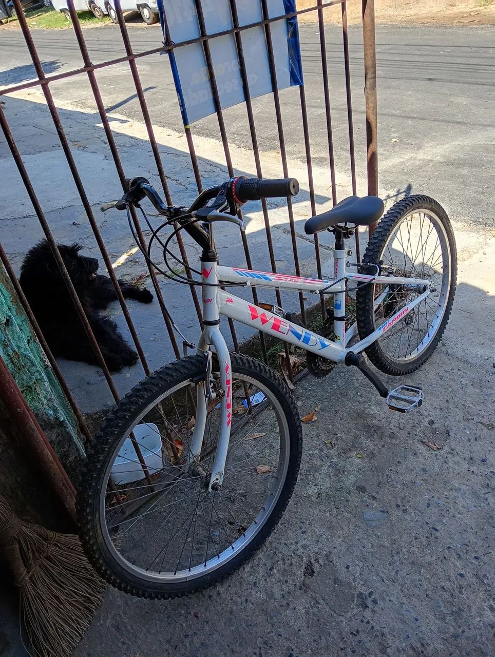 Bicicleta aro 24 feminina  - Foto 3
