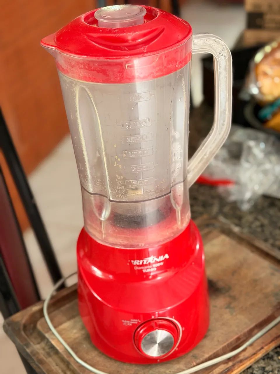 Vendo liquidificador usado em perfeito funcionamento  - Foto 3