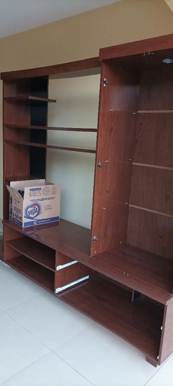 Estante MDF super nova 2,20 x2,40 - Foto 5